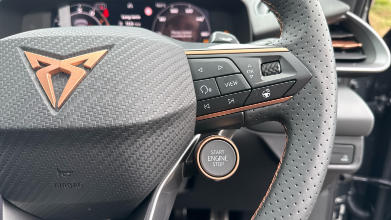 CUPRA Terramar 1.5 eTSI 150 V2 5dr DSG Petrol Hatchback